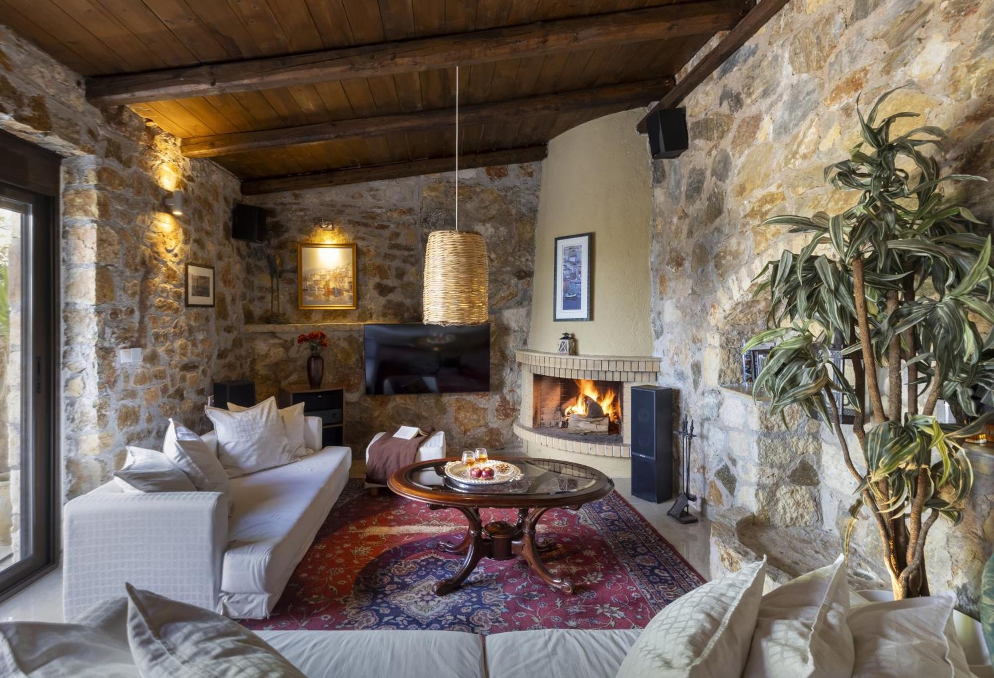 Villa Marrone Splendid Seaview Markopoulon Oropou Esterno foto