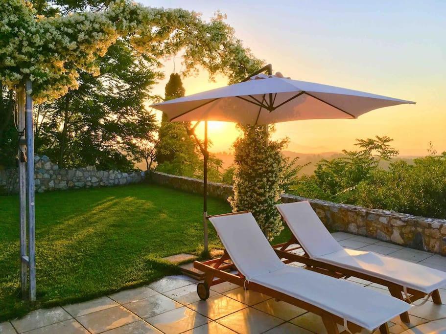 Villa Marrone Splendid Seaview Markopoulon Oropou Esterno foto